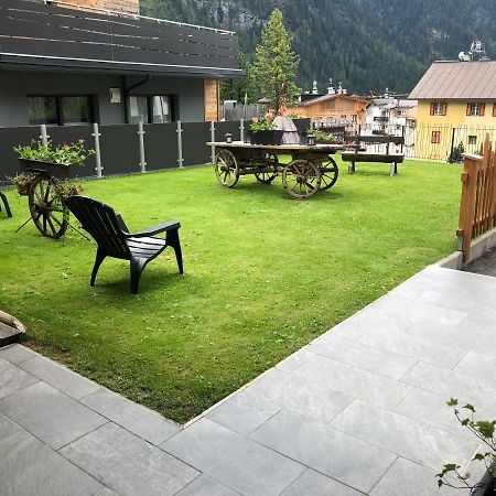 Cesa Prinoth Διαμέρισμα Campitello di Fassa Εξωτερικό φωτογραφία