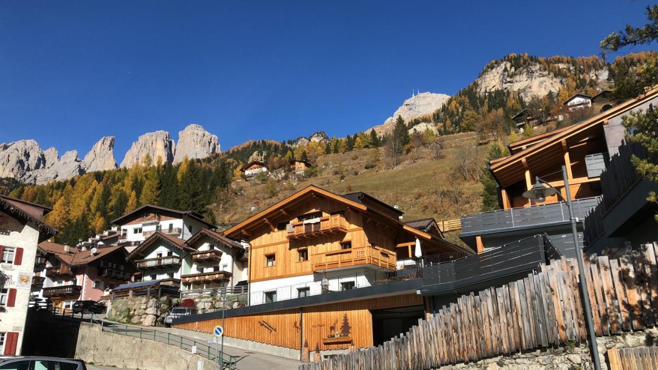 Cesa Prinoth Διαμέρισμα Campitello di Fassa Εξωτερικό φωτογραφία