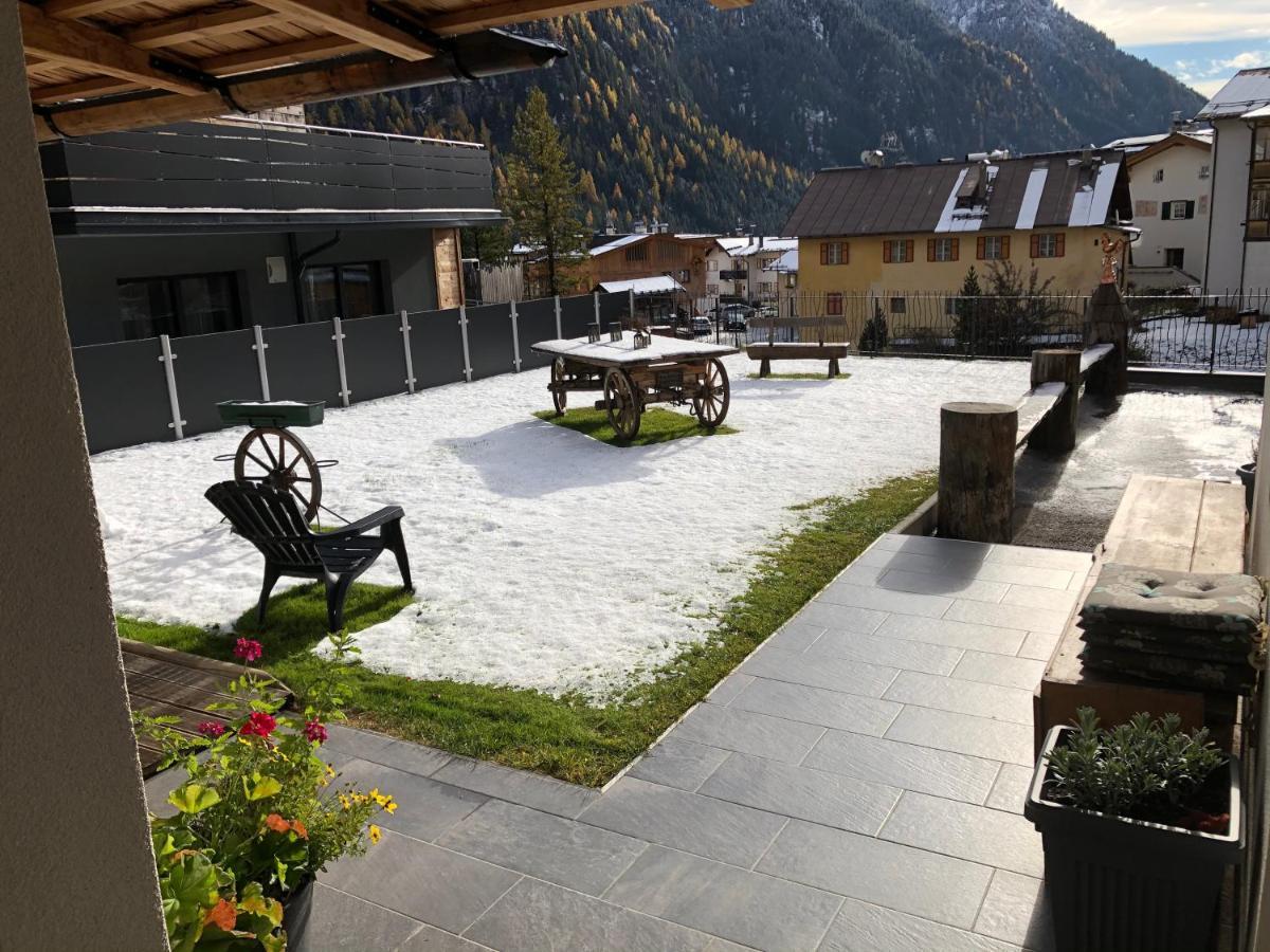 Cesa Prinoth Διαμέρισμα Campitello di Fassa Εξωτερικό φωτογραφία