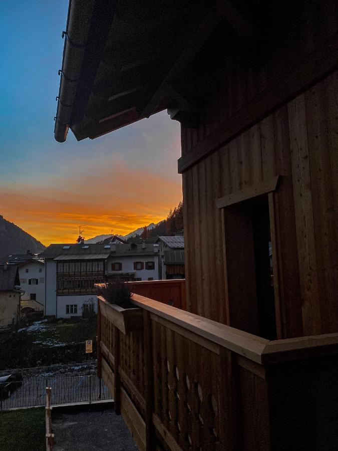 Cesa Prinoth Διαμέρισμα Campitello di Fassa Εξωτερικό φωτογραφία