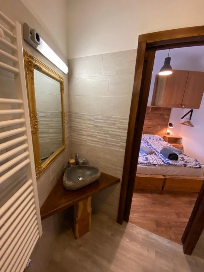 Cesa Prinoth Διαμέρισμα Campitello di Fassa Εξωτερικό φωτογραφία