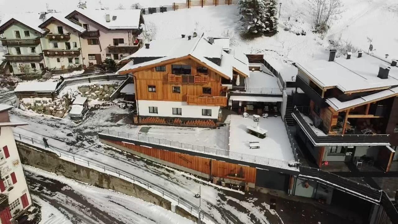 Cesa Prinoth Διαμέρισμα Campitello di Fassa Εξωτερικό φωτογραφία