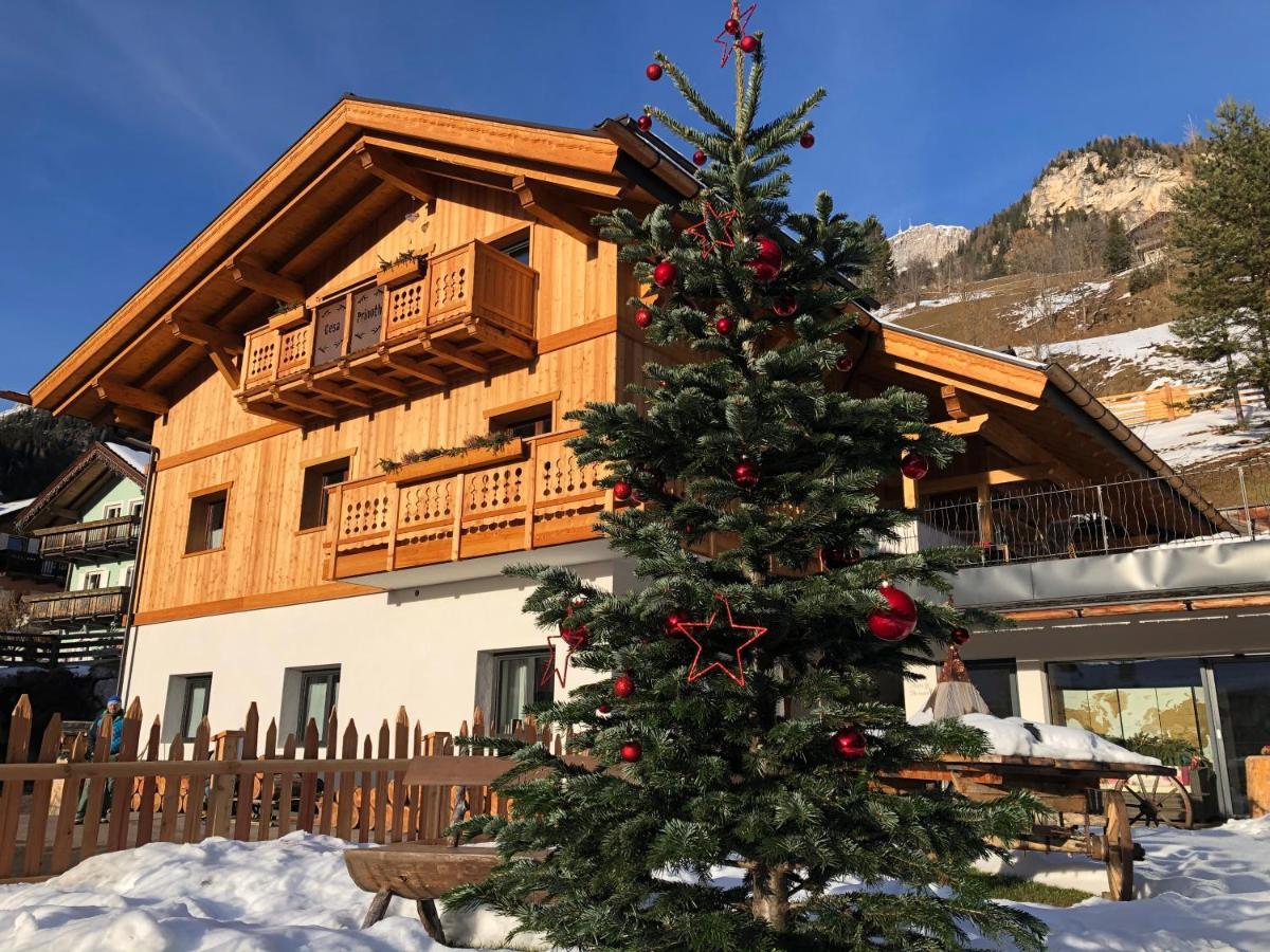 Cesa Prinoth Διαμέρισμα Campitello di Fassa Εξωτερικό φωτογραφία