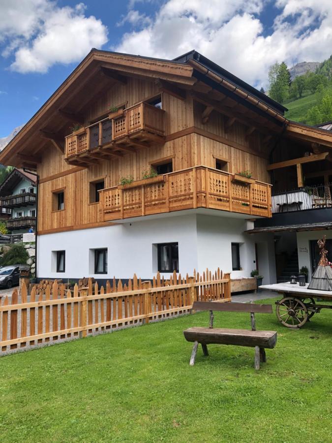 Cesa Prinoth Διαμέρισμα Campitello di Fassa Εξωτερικό φωτογραφία