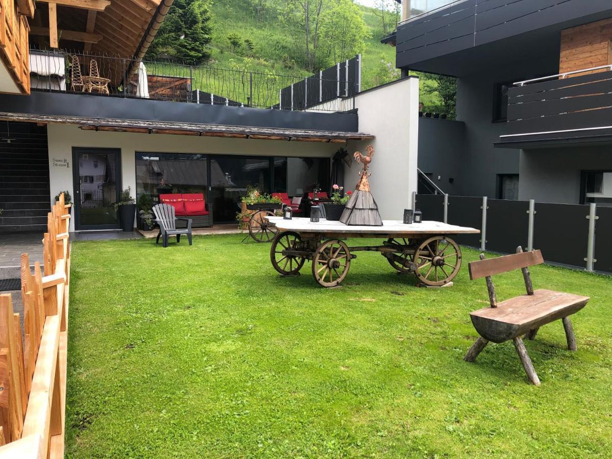 Cesa Prinoth Διαμέρισμα Campitello di Fassa Εξωτερικό φωτογραφία