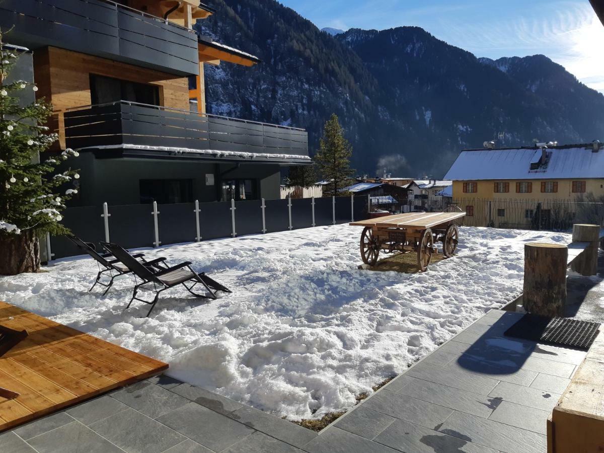 Cesa Prinoth Διαμέρισμα Campitello di Fassa Εξωτερικό φωτογραφία