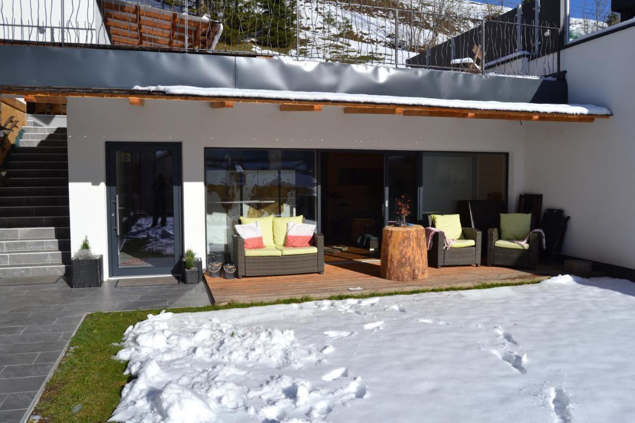 Cesa Prinoth Διαμέρισμα Campitello di Fassa Εξωτερικό φωτογραφία